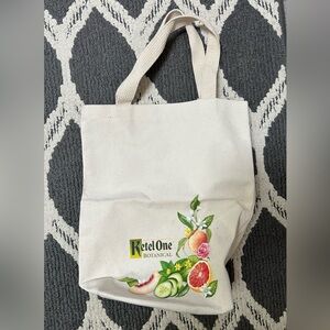 Ketel One Botanical Vodka tote bag